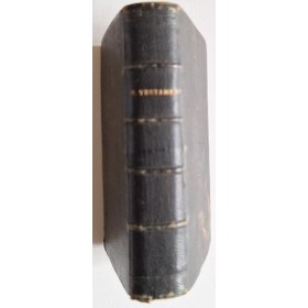 Le Nouveau Testament de notre seigneur Jésus-Christ / version d'Ostervald