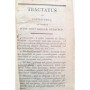 Bouvier, J. | Institutiones theologicae ad usum seminariorum .Tractatus de contractibus Quinta editio