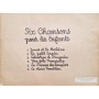 Collectif | Six Chansons pour les enfants