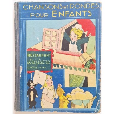 Chansons et rondes pour enfants - Chansons enfantines du bon vieux temps - Chansons enfantines