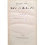 Suckau, Wilhelm de | Dictionnaire allemand-français et allemand-francais