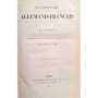 Suckau, Wilhelm de | Dictionnaire allemand-français et allemand-francais