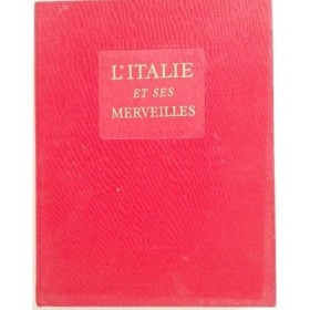 L'Italie et ses merveilles