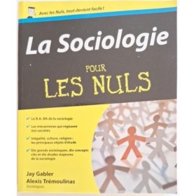 La sociologie pour les nuls