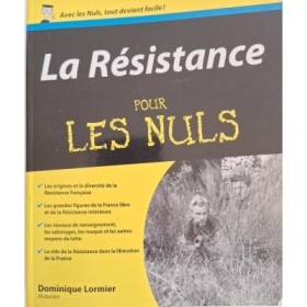 La Résistance pour les nuls