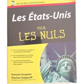 Les États-Unis pour les nuls