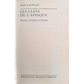 Les clefs de l'Afrique : femmes