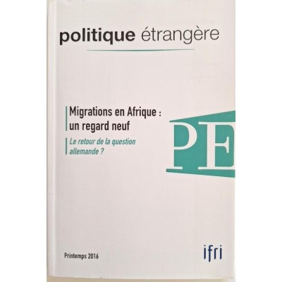 Politique étrangère