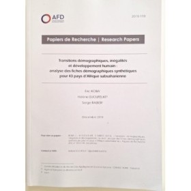 Transitions démographiques