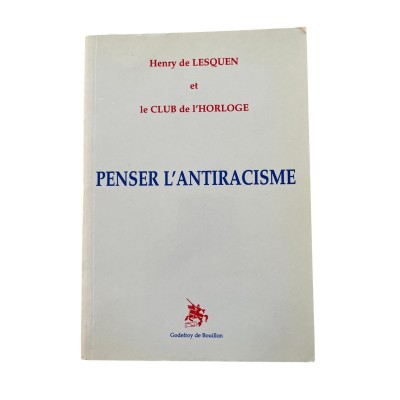 Penser l'antiracisme