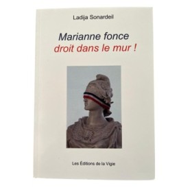 Marianne fonce droit dans le mur!