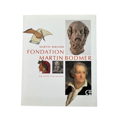 Fondation Martin Bodmer
