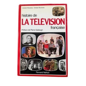 Histoire de la télévision française