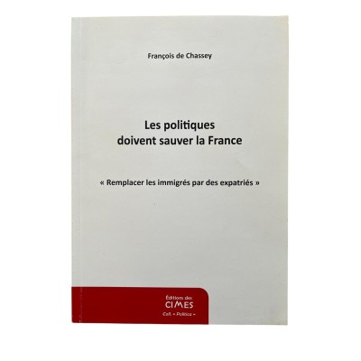 Les politiques doivent sauver la France