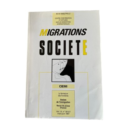 Migrations société- Vol. 9