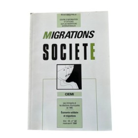 Migrations société- Vol. 10