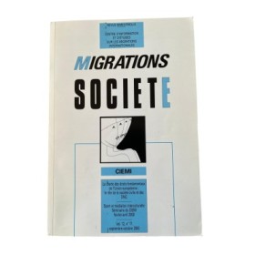 Migrations société- Vol. 12