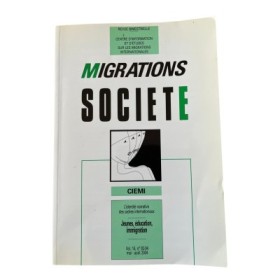 Migrations société- Vol. 16