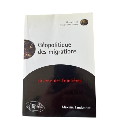 Géopolitique des migrations : la crise des frontières