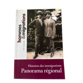 Hommes  &  migrations .  N° 1273 Mai-juin 2008.
