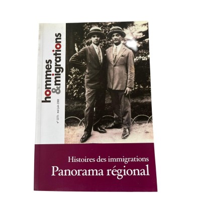 Hommes  &  migrations .  N° 1273 Mai-juin 2008.