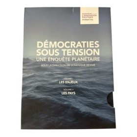 Démocraties sous tension : une enquête planétaire