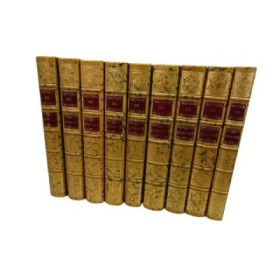 Oeuvres de Molière.... Edition pour le tricentenaire de la mort de Molière