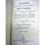 Dulaure, Jacques-Antoine | Histoire physique, civile et morale de Paris, depuis les premiers temps historiques jusqu'à nos jour