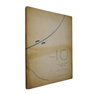 Quatre-vingt-dix images sur les sports d'hiver / Samivel