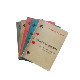 Les cahiers du Bridge vol. 1 à 5