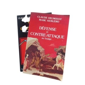 Défense et contre-attaque au bridge. Vol 1 et 2