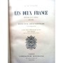 Lescure, Adolphe de | Les deux France : histoire d'un siècle, 1789-1889 : récits d'une aïeule centenaire à ses petits-enfants.