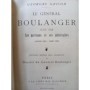 Grison, Georges | Le Général Boulanger jugé par ses partisans et ses adversaires (janvier 1886-mars 1888). Nouvelle édition, tr