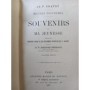 Gratry, Alphonse | Oeuvres posthumes. Souvenirs de ma jeunesse, suivis des Derniers jours et du testament spirituel du P. Gratr