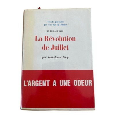 La révolution de Juillet : 29 juillet 1830