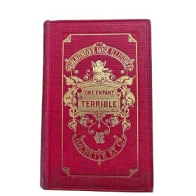 Une Enfant terrible...