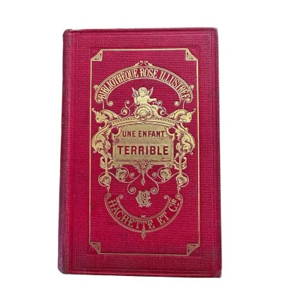 Une Enfant terrible...