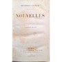 Gautier, Théophile | Nouvelles 13ème édition