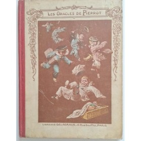 Les oracles de Pierrot / Les proverbes de Pierrot (4eme éd)
