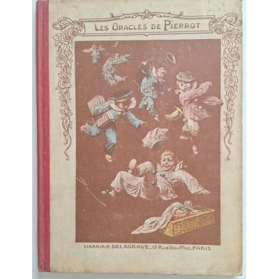 Les oracles de Pierrot / Les proverbes de Pierrot (4eme éd)