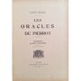Dupuis, Eudoxie ( Tante Nicole ) | Les oracles de Pierrot / Les proverbes de Pierrot (4eme éd)