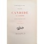 Voltaire | Candide, ou l'Optimisme