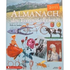 Almanach des Terres de France 2011