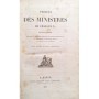 Transcription de debats de procès | Procès des ministres de Charles X.