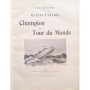 Sémant, Paul de | Gaëtan Faradel : champion du tour du monde