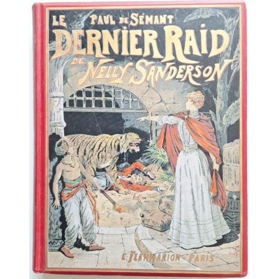 Le dernier raid de Nelly Sanderson