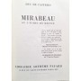 Castries, René de La Croix ( Duc de Castries ) | Mirabeau ou l'Échec du destin
