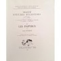 Bataille, André | Traité d'études byzantines  Tome 2 : Les papyrus