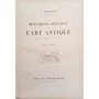 Reinach, Salomon | Monuments nouveaux de l'art antique ( 2 tomes )