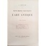 Reinach, Salomon | Monuments nouveaux de l'art antique ( 2 tomes )